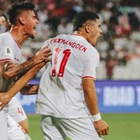 China vs Indonesia: Kekalahan Perdana Garuda