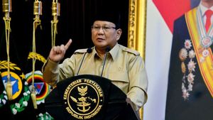 Prabowo Subianto Jadi Menteri Terbaik Versi PWS dalam Memori Hari Ini, 6 Juli 2022