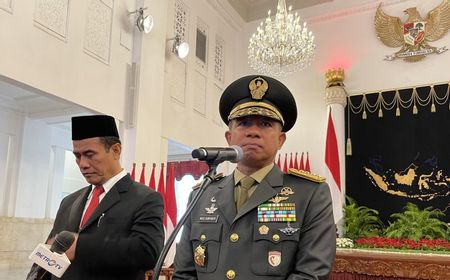 Kasad Agus Sebut Perlu Konsep Kolaborasi Tangani Keamanan Papua