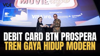 Bidik Segmen Emerging Affluent, BTN Luncurkan Debit Card BTN Prospera