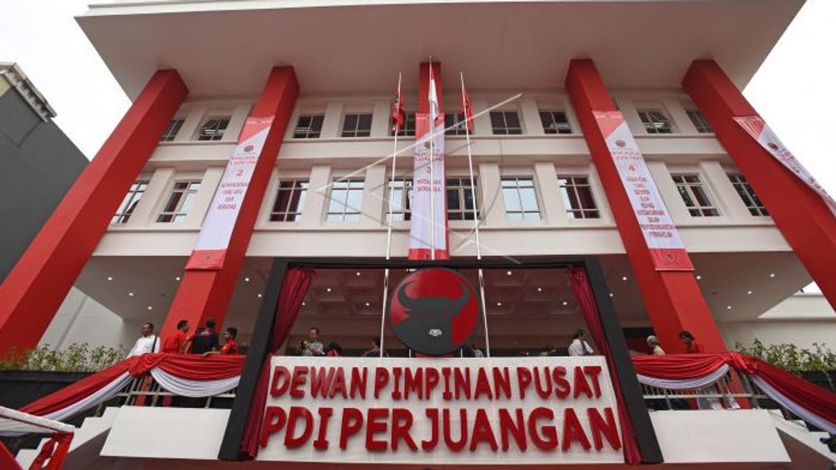 Ketua DPC PDIP Tangsel: AHY Bisanya Kritik Pemerintahan Jokowi, Tapi Mengkritik Pemerintahan Bapaknya Tidak Bisa