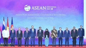 Dorong Penguatan Kerja Sama Ketahanan Pangan dan Zona Besar Nuklir ASEAN, Menlu Retno: Dukungan Rusia Sangat Penting