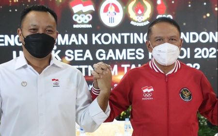 Atlet Diminta Rayakan Lebaran di Pelatnas, CdM Indonesia: Ini SEA Games yang Tak Biasa