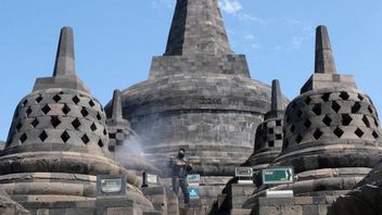 Menko Marves Tegaskan Pengembangan Infrastruktur Borobudur Harus Kearifan Lokal