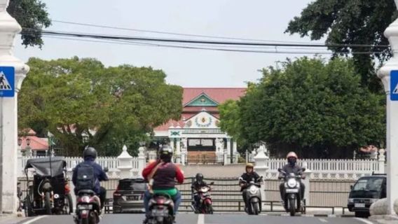 Yogyakarta Siapkan Moratorium Hotel di Zona Inti Sumbu Filosofi