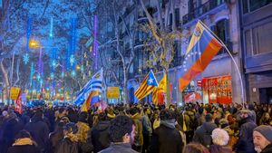 Nasib Merana Warga Venezuela Usai Serangan Amerika