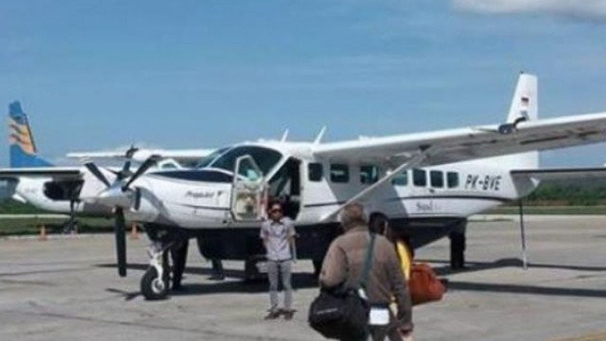 マリナウ格納庫から追放されたが、スージー航空コミットメントは北カリマンタンで活動を続けている