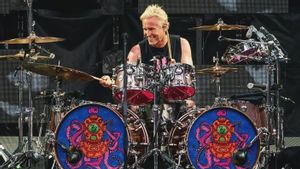 Keluar dari Foo Fighters, Josh Freese Buka Suara setelah Gabung Nine Inch Nails