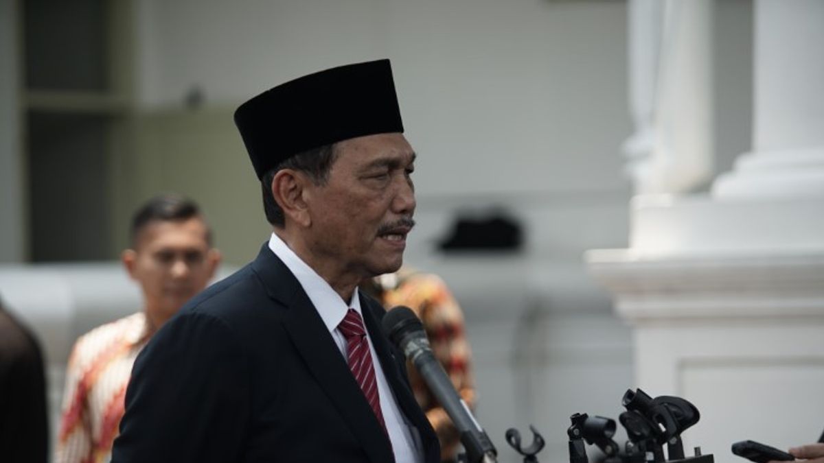 Ditunjuk Presiden Pimpin Komite Kereta Cepat, Pengamat: Luhut Serba Bisa atau Hanya Bumper?