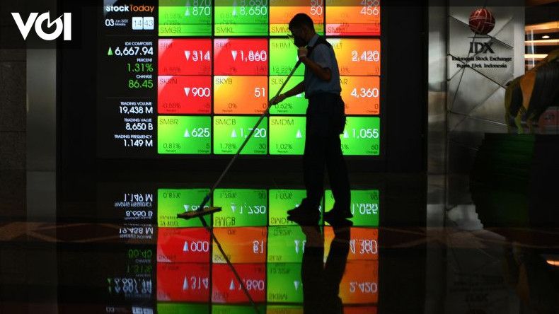 IHSG Jumat Diprediksi Lanjut Menguat, Saham-saham Ini Bisa Jadi Pilihan