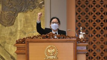 Puan Maharani Apresiasi Pemerintah: Pembatalan PPKM Level 3 Serentak Penuhi Asas Keadilan