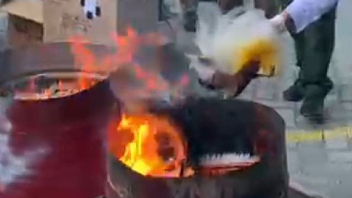 sur la couronne de Cenderawasih destituée, le ministère de la Défense s’excuse auprès de Papouasie