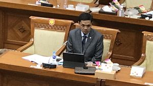 Gerindra nie qu’il y a des obstacles à la réunion: Prabowo devient président élu aussi grâce à la prière pks