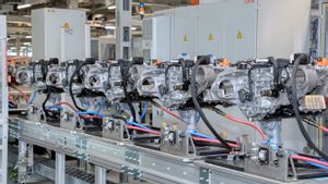 Mercedes-Benz Dikabarkan Bakal 