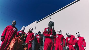 يشعر بالظلم ، Slipknot دعوى قضائية لمالك نطاق Slipknot.com
