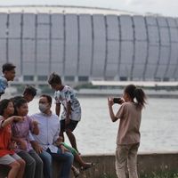 Jakarta International Stadium Memang Canggih Tapi Belum Dapat Sertifikat dari FIFA, Ada Apa?