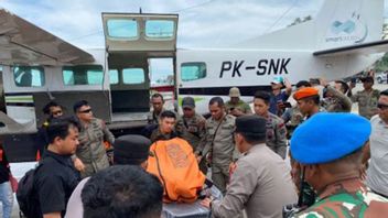 2 NTT Brimob Victims Of The Papuan KKB Shooting Get An Extraordinary Promotion
