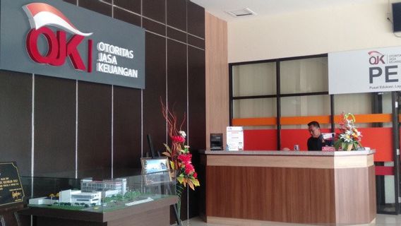 Gencar Bangun Gedung Baru di Penghujung Masa Jabatan, Bos OJK: Ini Hasil Pungutan dari Industri Keuangan