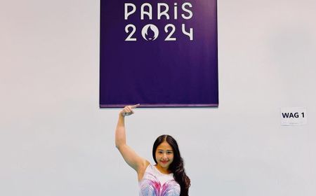 PB Persani Apresiasi Jalan Berliku Rifda ke Olimpiade 2024