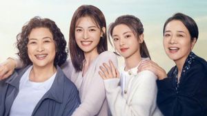 Synopsis Of Chinese Drama Amazing Girls: Kala Li Yi Nan Naksir Ji Mei Han  Ugal-ugalan