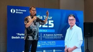 Kasus Penyakit Jantung di Indonesia Capai 300 Ribu per Tahun, Dokter Ingatkan Deteksi Dini