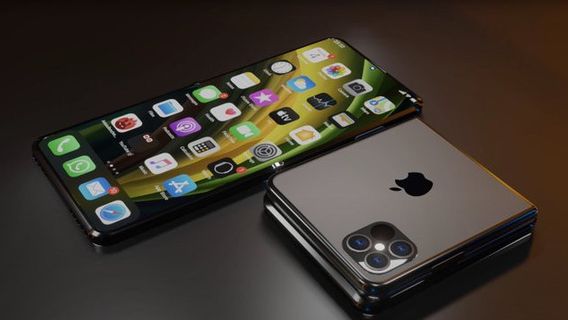 Apple Siapkan iPhone 17 yang Paling Ambisius: Inovasi Lipat dan Desain Tipis