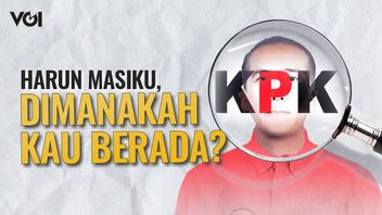 VIDEO: KPK Still Looking For Harun Masiku In Life Or Death