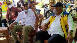 Menteri PUPR Basuki Hadimuljono Siap Lakukan Rekayasa Tangani Banjir di Sintang