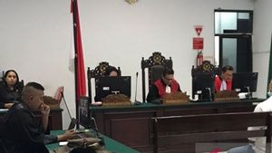 Hakim Tipikor Vonis Eks Kasatpol PP Seram Bagian Timur 7 Tahun Penjara dan Rp300 Juta