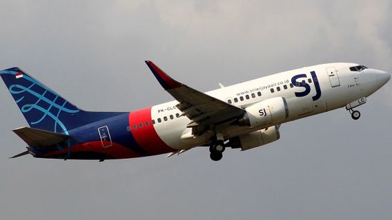 Cominfo 确认没有频率中断作为斯里维贾亚航空公司 SJ-182 飞机航空