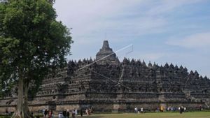 <i>Gokil</i>! FMIPA UGM Bakal Luncurkan Purwarupa Candi Borobudur Versi Metaverse