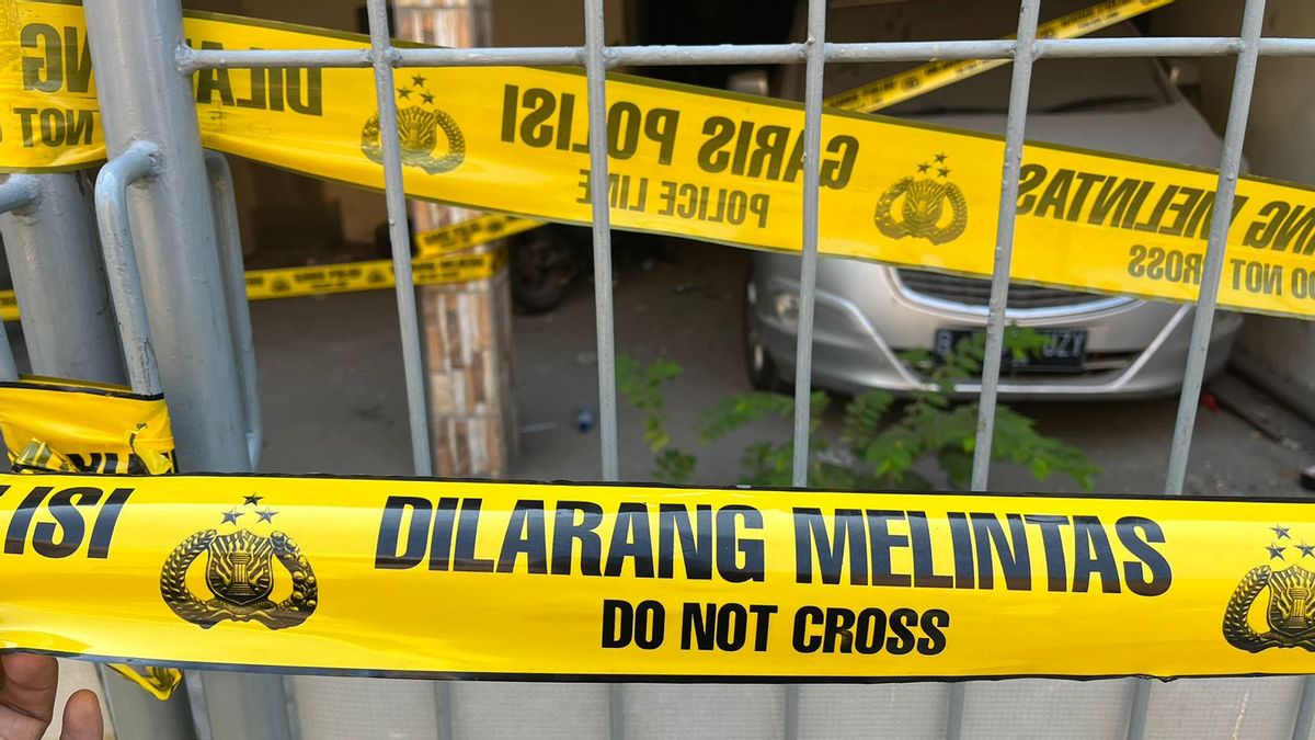 Asep Saepudin Dicekik hingga Tewas Oleh Istri, Anak dan Calon Mantu, Data Korban Dipakai Buat Pinjol 