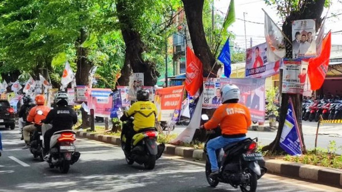 2024 Pilkada Campaign Begins, KPU Reminds This To Paslon And Timses