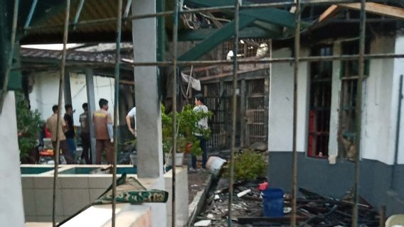 Overcrowding Becomes A Spotlight After The Tangerang Prison Fire, LBHM: Time To Reform Criminal Law Policy