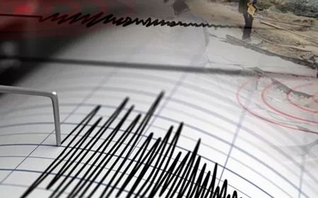 Gempa Magnitudo 5,2 Guncang Sukabumi, BMKG Minta Waspadai Gempa Susulan