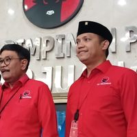 PDIP Beri Sinyal Umumkan Jagoan di Pilgub Jakarta Jelang Pendaftaran Ditutup
