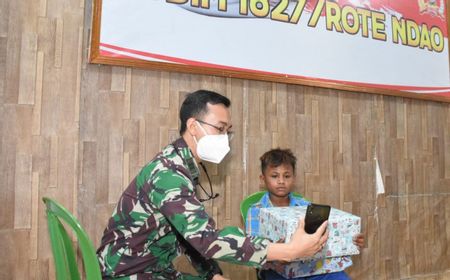 Dua Oknum Anggota TNI di Rote Ndao yang Aniaya Petrus Seuk Ditahan