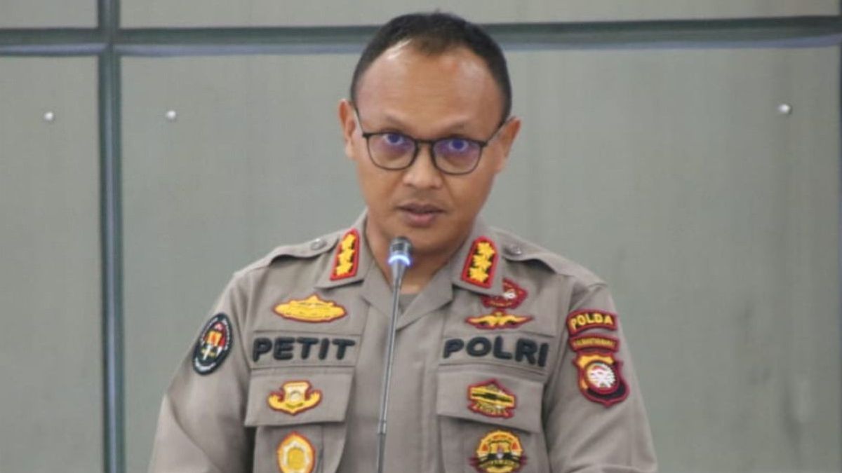 Polda Kalbar Tegaskan Kasus Korupsi BP2TD Terus Berjalan