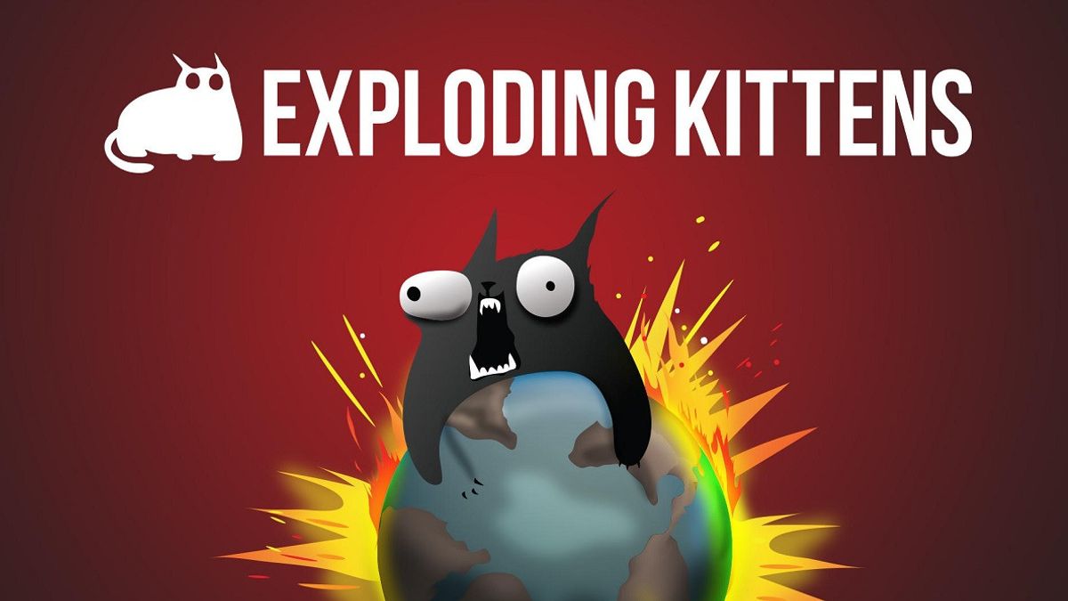 Netflix通过与Exploding Kittens合作扩大其游戏业务，制作动画系列！
