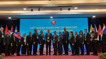 Kemenhub Usulkan Pembangunan Pelabuhan Terintegrasi di ASEAN