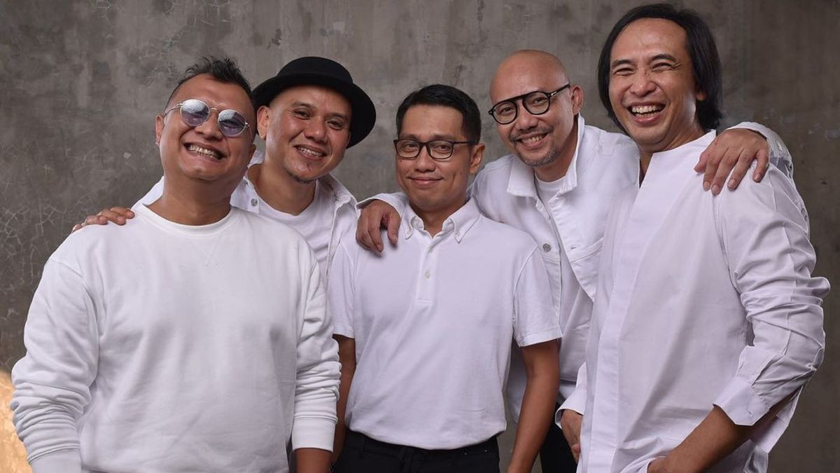 Padi Reborn Célèbre Son 24e Anniversaire Avec Un Concert 'Begitu Indah'