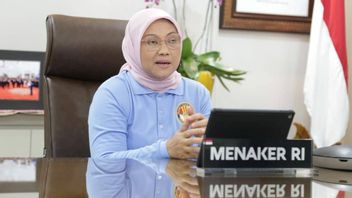 Good News From The Minister Of Manpower Ida Fauziyah: The Government Is Committed To Reducing Child Labor