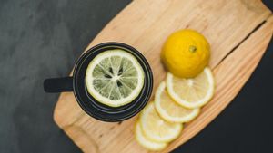 Rekomendasi Minuman dari Buah Lemon yang Kaya Manfaat bagi Kesehatan