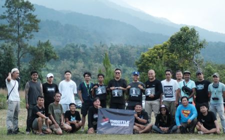 FPV Freestyle Camp 2024, Kompetisi Pilot Drone di Bukit Gajah Bogor