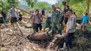 Wagub NTT: 3 Korban Banjir Bandang Nagekeo Masih Dicari Tim SAR