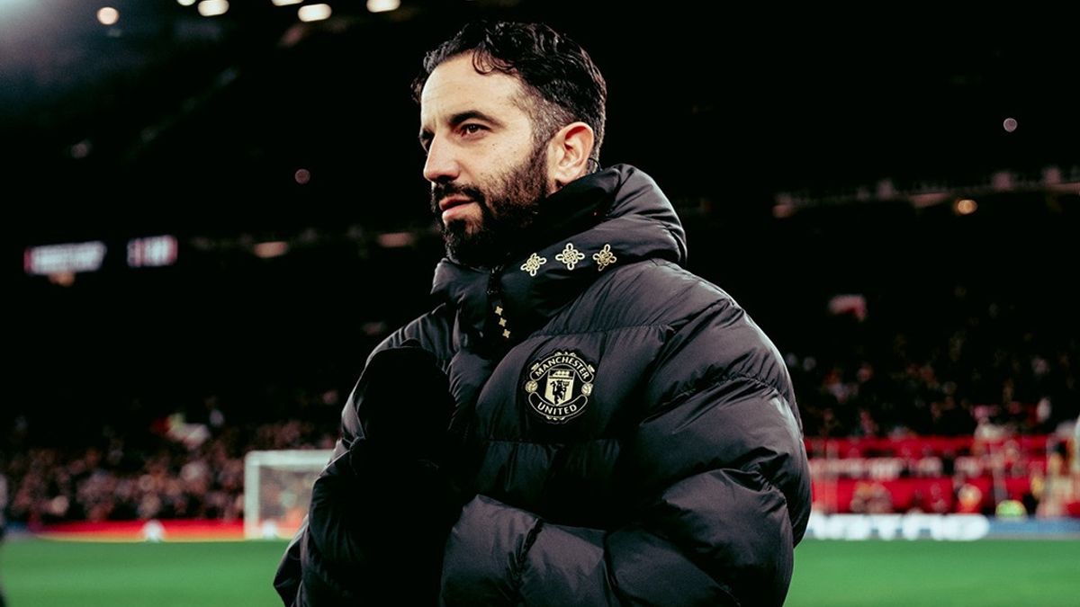 Amorim Percaya Diri Manchester United Gelontorkan Uang untuk Bursa Januari
