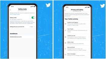 Twitter 推出安全模式功能，在测试版中自动阻止用户