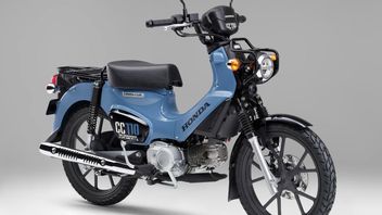Honda Super Cub 110 Gets a Refresh and Introduces a New Variant