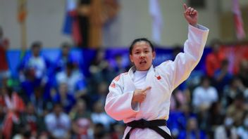 Jeux de l’Est du Pacifique 2025 : l’Indonésie ajoute 4 émères, le judo remplit 3 médailles avec le gymnâtisme