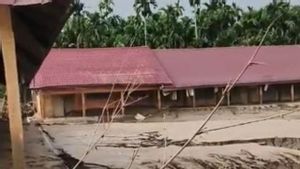 Disdikbud: Ratusan Bangunan Sekolah Rusak Akibat Banjir di Aceh Timur